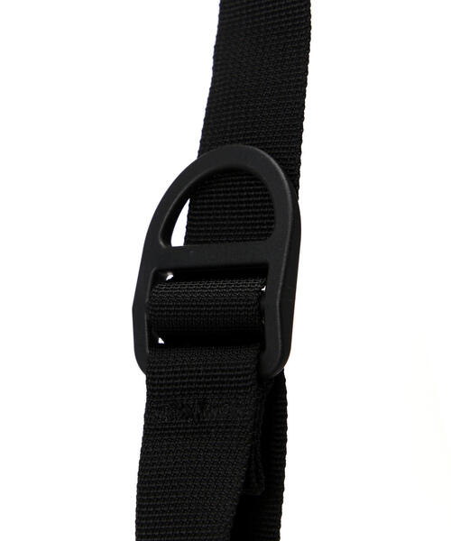 MYSTERY RANCH(ミステリーランチ)の「MYSTERY RANCH/ミステリーランチ DISTRICT 2 ディストリクト2 ショルダーバッグ(ショルダーバッグ・メンズ・ブラック・F)」の10枚目の写真