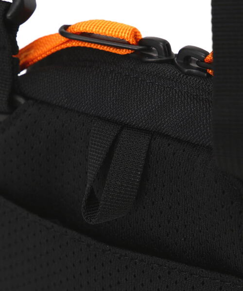 MYSTERY RANCH(ミステリーランチ)の「MYSTERY RANCH/ミステリーランチ DISTRICT 2 ディストリクト2 ショルダーバッグ(ショルダーバッグ・メンズ・ブラック・F)」の12枚目の写真