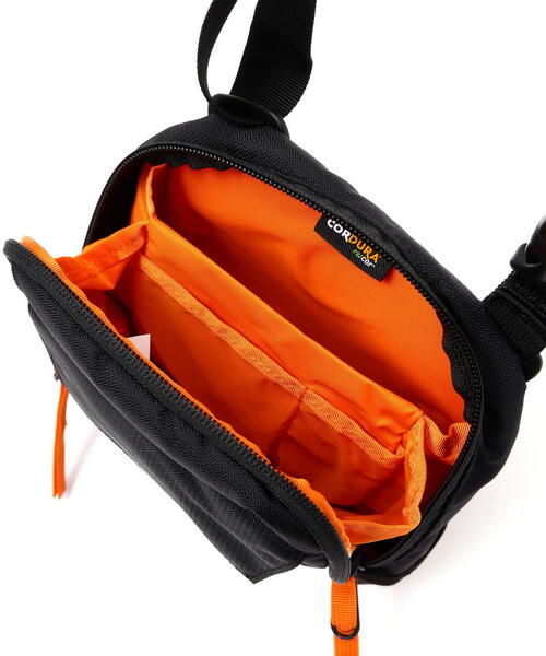 MYSTERY RANCH(ミステリーランチ)の「MYSTERY RANCH/ミステリーランチ DISTRICT 2 ディストリクト2 ショルダーバッグ(ショルダーバッグ・メンズ・ブラック・F)」の14枚目の写真