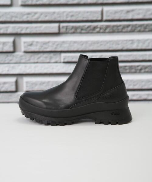 BEAUTIFUL SHOES（ビューティフルシューズ）の「BEAUTIFUL SHOES/BRISTOL SIDEGORE ブーツ（ブーツ・レディース・ブラック・23/24/25）」の15枚目の写真