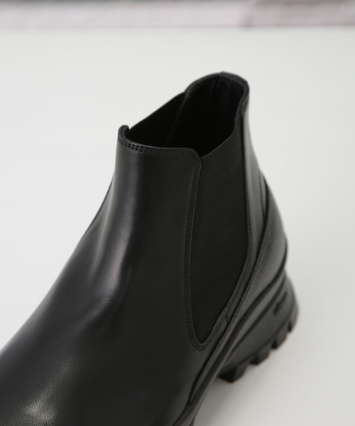 BEAUTIFUL SHOES（ビューティフルシューズ）の「BEAUTIFUL SHOES/BRISTOL SIDEGORE ブーツ（ブーツ・レディース・ブラック・23/24/25）」の9枚目の写真