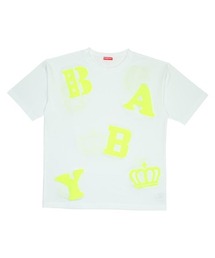 親子お揃い サガラロゴ Tシャツ 9213A