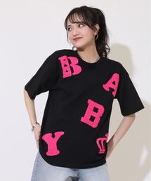 親子お揃い サガラロゴ Tシャツ 9213A