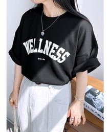 reca | ロゴプリントTシャツ(Tシャツ/カットソー)