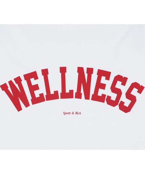 reca（レカ）の「ロゴプリントTシャツ（Tシャツ/カットソー・レディース・ブラック/グレー/ホワイト/ホワイト系その他・FREE）」の7枚目の写真