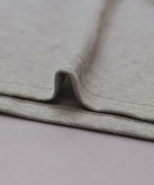 reca（レカ）の「ロゴプリントTシャツ（Tシャツ/カットソー・レディース・ブラック/グレー/ホワイト/ホワイト系その他・FREE）」の11枚目の写真