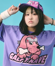 【GALFY/ガルフィー】チーマー Tee