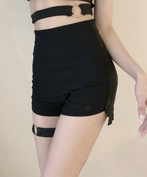ホットパンツ ハイウエスト セクシー