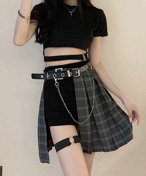 Miniministore(ミニミニストア)の「ホットパンツ ハイウエスト セクシー(その他パンツ・レディース・B/A・S/M/L)」の4枚目の写真
