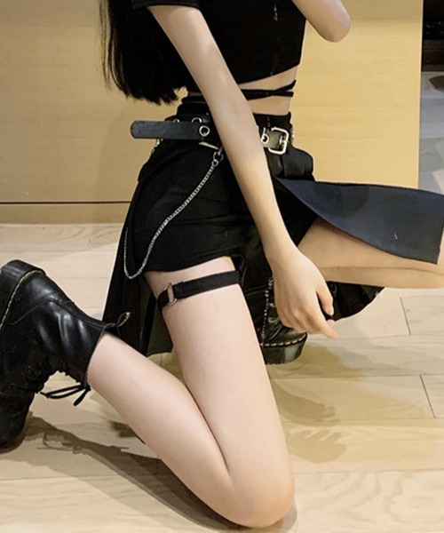 Miniministore(ミニミニストア)の「ホットパンツ ハイウエスト セクシー(その他パンツ・レディース・B/A・S/M/L)」の7枚目の写真