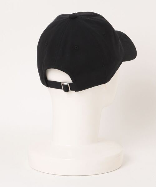 BEVERLY HILLS POLO CLUB（ビバリーヒルズポロクラブ）の「【Beverly Hills Polo Club/ビバリーヒルズポロクラブ】ポニー刺繍ロゴ タイプライターキャップ（キャップ・メンズ・ブラック/ネイビー/ベージュ/ホワイト・FREE）」の5枚目の写真