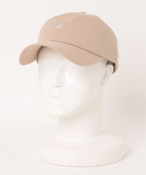 BEVERLY HILLS POLO CLUB（ビバリーヒルズポロクラブ）の「【Beverly Hills Polo Club/ビバリーヒルズポロクラブ】ポニー刺繍ロゴ タイプライターキャップ（キャップ・メンズ・ブラック/ネイビー/ベージュ/ホワイト・FREE）」の19枚目の写真