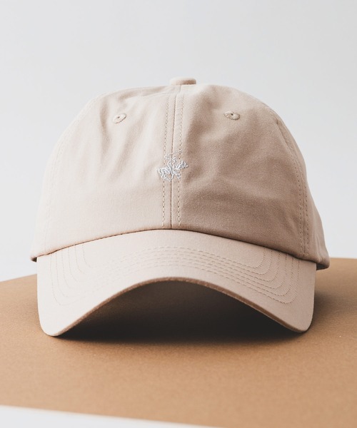 BEVERLY HILLS POLO CLUB（ビバリーヒルズポロクラブ）の「【Beverly Hills Polo Club/ビバリーヒルズポロクラブ】ポニー刺繍ロゴ タイプライターキャップ（キャップ・メンズ・ブラック/ネイビー/ベージュ/ホワイト・FREE）」の11枚目の写真