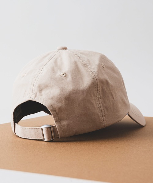 BEVERLY HILLS POLO CLUB（ビバリーヒルズポロクラブ）の「【Beverly Hills Polo Club/ビバリーヒルズポロクラブ】ポニー刺繍ロゴ タイプライターキャップ（キャップ・メンズ・ブラック/ネイビー/ベージュ/ホワイト・FREE）」の13枚目の写真