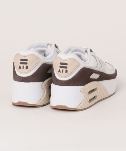 NIKE W AIRMAX 90 LV8 WHT/TEAMGD 国内発送 NIKE スニーカー ナイキ W AIRMAX 90 LV8 ウィメンズ エア