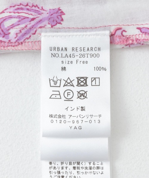 URBAN RESEARCH Sonny Label（アーバンリサーチサニーレーベル