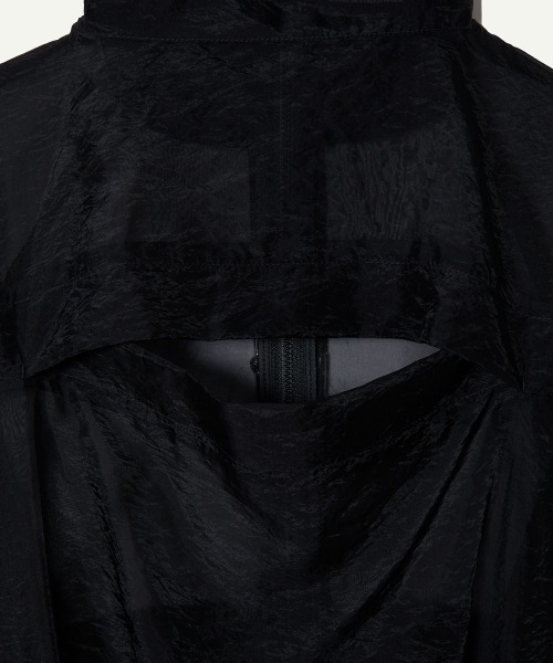 セール】Short Sheer Blouson（ブルゾン）｜leinwande（ライン