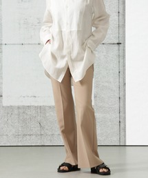 LILY（Apo(s)ture）（リリー）の「LILY-002/2wayストレッチスリムフレアパンツ（その他パンツ）」