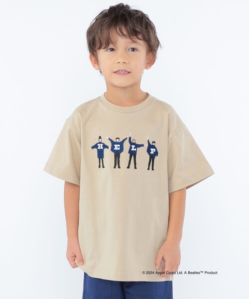 セール】SHIPS KIDS:100～130cm / 〈家族おそろい〉【THE