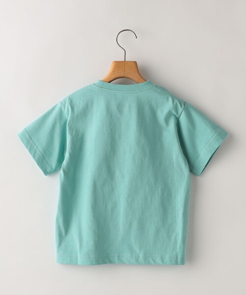 The Beatles（ザビートルズ）の「SHIPS KIDS:100～130cm / 〈家族おそろい〉【THE BEATLES】TEE（Tシャツ/カットソー・キッズ・オフホワイト/スカイブルー/ベージュ/ネイビー・100/110/120/130）」の19枚目の写真