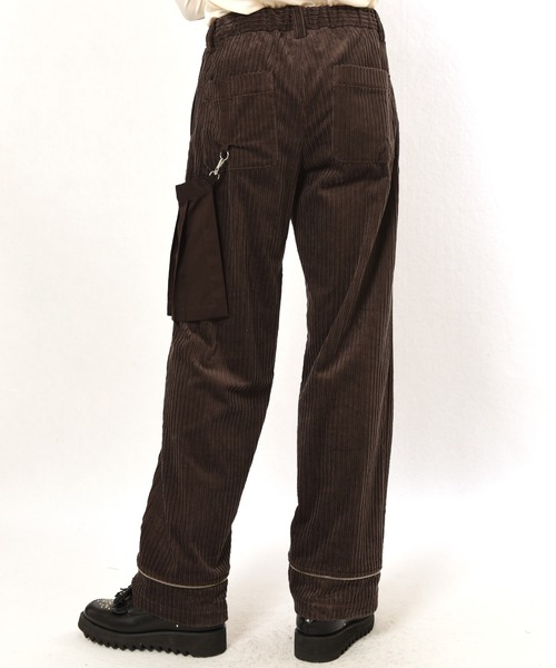 MILKBOY(ミルクボーイ)の「コーデュロイパンツ(その他パンツ・メンズ・ブラウン・FREE)」の3枚目の写真
