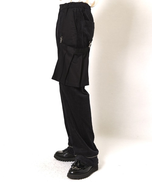 MILKBOY(ミルクボーイ)の「コーデュロイパンツ(その他パンツ・メンズ・ブラウン・FREE)」の4枚目の写真