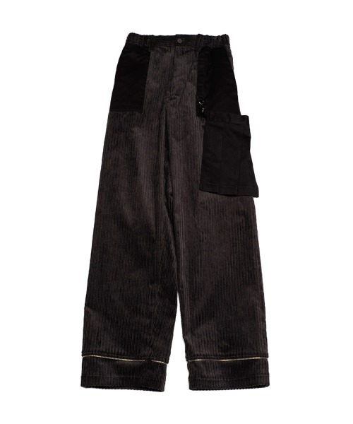 MILKBOY(ミルクボーイ)の「コーデュロイパンツ(その他パンツ・メンズ・ブラウン・FREE)」の6枚目の写真