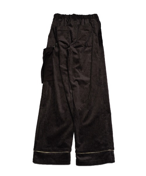 MILKBOY(ミルクボーイ)の「コーデュロイパンツ(その他パンツ・メンズ・ブラウン・FREE)」の7枚目の写真