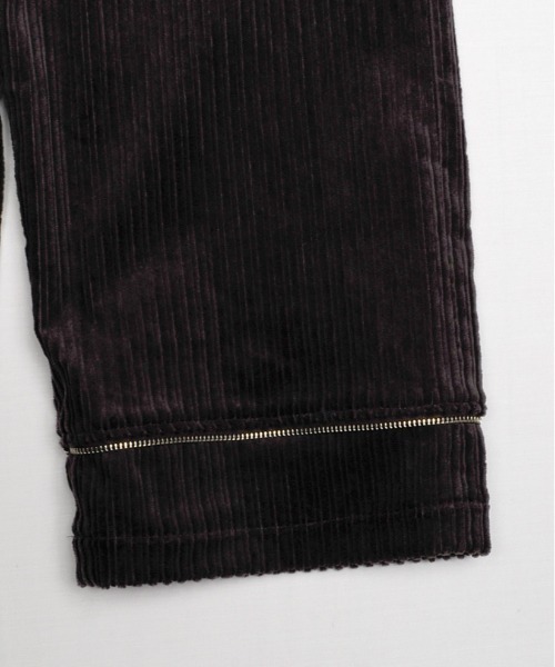 MILKBOY(ミルクボーイ)の「コーデュロイパンツ(その他パンツ・メンズ・ブラウン・FREE)」の12枚目の写真