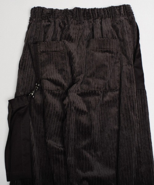 MILKBOY(ミルクボーイ)の「コーデュロイパンツ(その他パンツ・メンズ・ブラウン・FREE)」の13枚目の写真