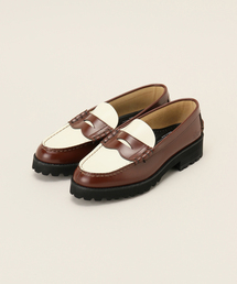 The Kenford Fineshoes | 【THE KENFORD FINESHOES】TANK SOLE LOAFERS：ローファー(ローファー)
