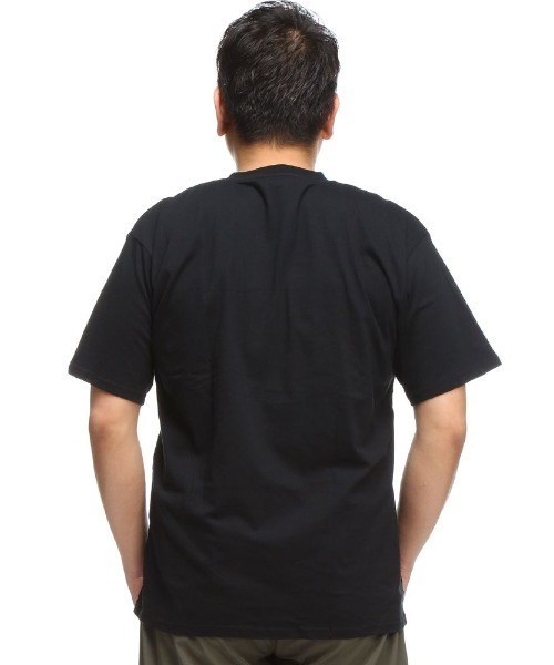 大きいサイズ Vネック Tシャツ 綿100％ 無地 メンズ（Tシャツ
