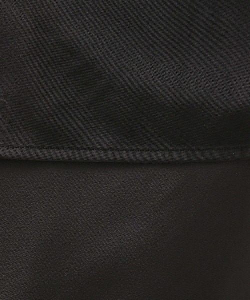 HARE(ハレ)の「【SET UP対応】シアーレイヤードシャツSS(HARE)(シャツ/ブラウス・メンズ・ブラック/ブラック系その他/グレー/パープル/ブルー/グレー系その他・SMALL/MEDIUM)」の22枚目の写真