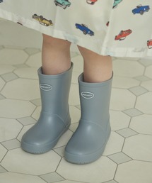 pairmanon | ユニセックス ショート丈レインブーツ(レインシューズ)