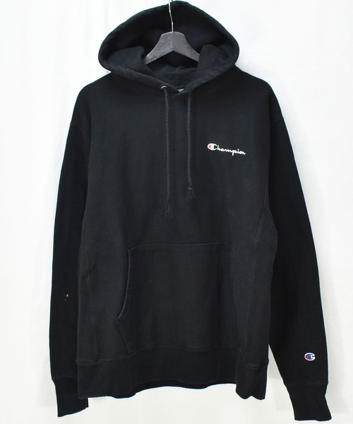 USED】90's Champion Reverse Weave Hoodie GEORGE | VINTAGE