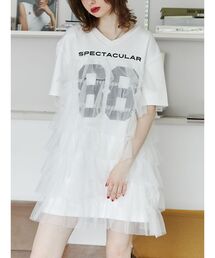 jouetie | ナンバリンクチュールドッキングワンピース(ワンピース)