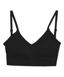 Pierrot（ピエロ）の「カップ付きテレコインナー（インナーウェア/肌着）」