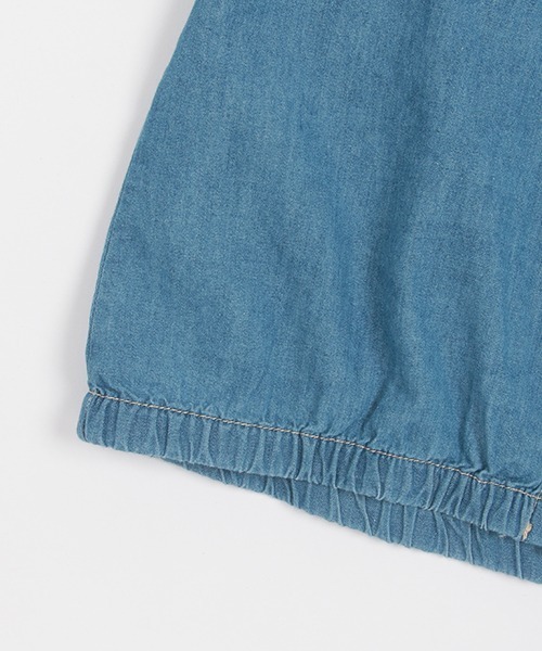 petit main（プティマイン）の「【Disney】ミッキー/セットアップ（セットアップ・キッズ・ライトブルー/ブルー・80ｃｍ/90cm/110cm/100cm/120cm/130cm）」の11枚目の写真