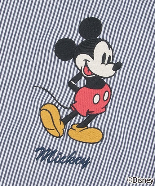 ヴィンテージ　ディズニー　セットアップ　タグ付き petit main（プティマイン）の「【Disney】ミッキー