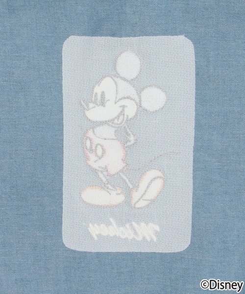 petit main（プティマイン）の「【Disney】ミッキー/セットアップ（セットアップ・キッズ・ライトブルー/ブルー・80ｃｍ/90cm/110cm/100cm/120cm/130cm）」の14枚目の写真