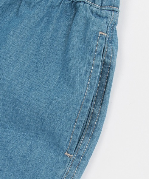 petit main（プティマイン）の「【Disney】ミッキー/セットアップ（セットアップ・キッズ・ライトブルー/ブルー・80ｃｍ/90cm/110cm/100cm/120cm/130cm）」の16枚目の写真