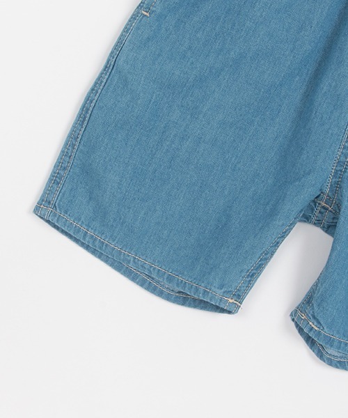 petit main（プティマイン）の「【Disney】ミッキー/セットアップ（セットアップ・キッズ・ライトブルー/ブルー・80ｃｍ/90cm/110cm/100cm/120cm/130cm）」の17枚目の写真