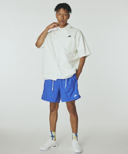 NIKE（ナイキ）の「NIKE CLUB FLOW SHORT FN3308（その他パンツ）」 - WEAR