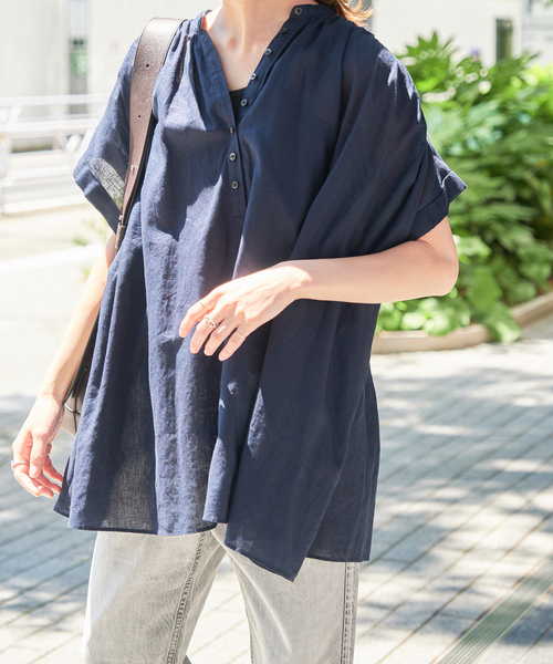Spick & Span（スピックアンドスパン）の「コットンリネン