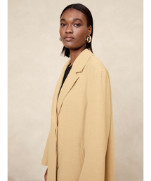 Banana Republic（バナナリパブリック）の「Oro ブレザーコート