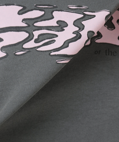 U by SPICK&SPAN(ユーバイスピックアンドスパン)の「【GANNI / ガニー】 Future Heavy Jersey Ganni Re(Tシャツ/カットソー・レディース・ブラック系その他・FREE)」の21枚目の写真