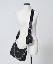 REFLEM（レフレム）の「『REFLEM/レフレム』ミニバッグ付き