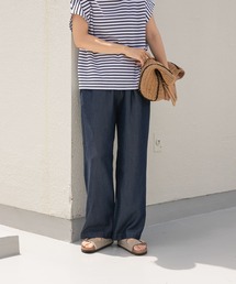 URBAN RESEARCH DOORS | リヨセルデニムイージーパンツ(デニムパンツ)