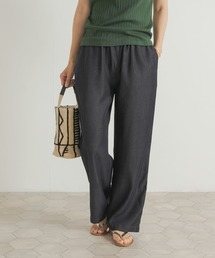 URBAN RESEARCH DOORS | リヨセルデニムイージーパンツ(デニムパンツ)