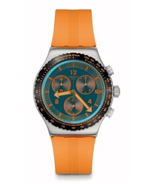 SWATCH(XEHb`)TANGERINE TIGER(AiOrv)